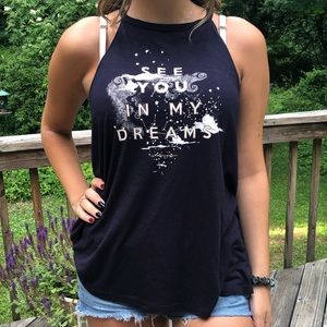 Betsey Johnson Tank Top